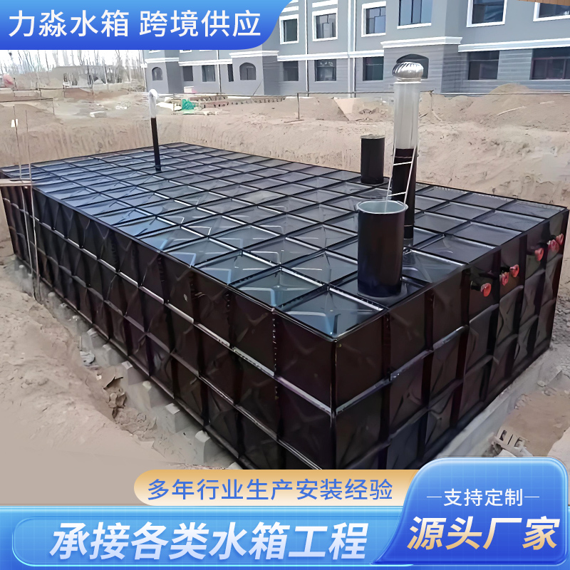 中山市消防水箱不锈钢水箱 - 哪里好